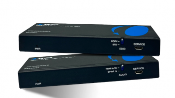 OREI  UHD-EXB230AR-K | Precision Security and Low Voltage Supply